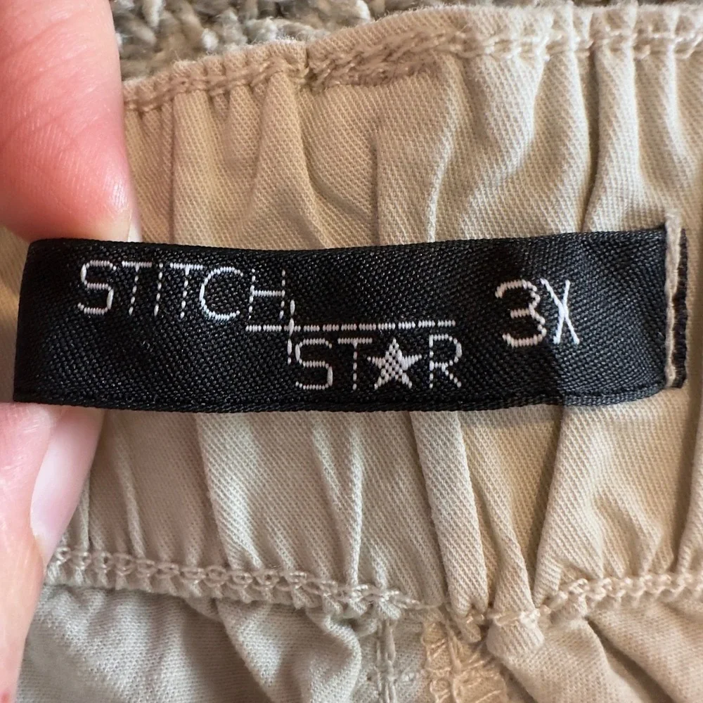Stitch Star stitch star